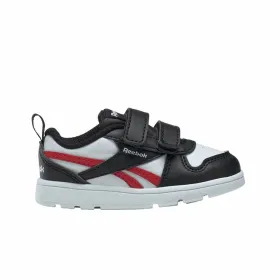 32 pritūpimai Reebok Royal Prime 2.0 2V Balta Juoda