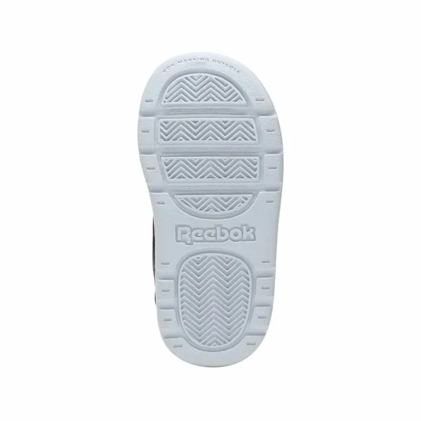 Sports Shoes for Kids Reebok Royal Prime 2.0 2V White Black