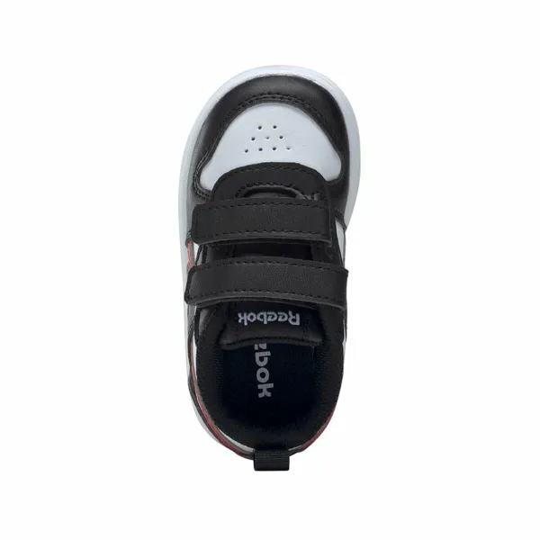 Детские спортивные кроссовки Reebok Royal Prime 2.0 2V Белый Чёрный