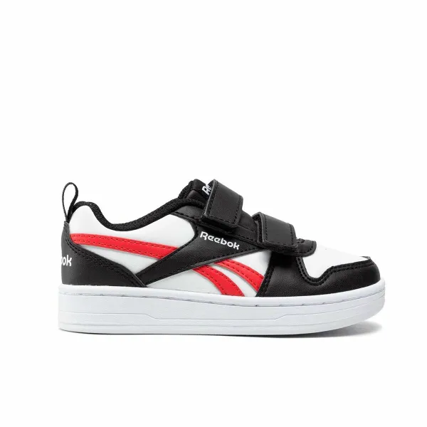Sports Shoes for Kids Reebok Royal Prime 2.0 2V White Black
