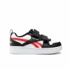 Sports Shoes for Kids Reebok Royal Prime 2.0 2V White Black