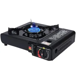 Kempinga plītiņa Royalty Line PORTABLE
GAS STOVE 5 x 23 x 31 cm 2670 W