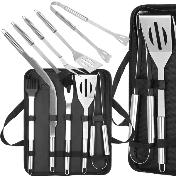 BQ0021 GRILL ACCESSORY SET