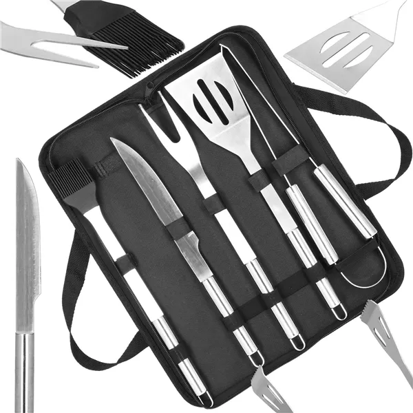 BQ0021 GRILL ACCESSORY SET