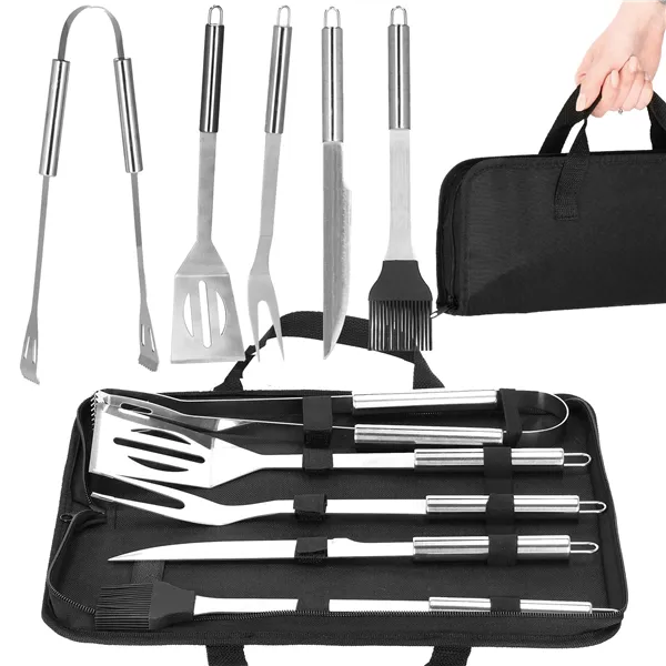 BQ0021 GRILL ACCESSORY SET