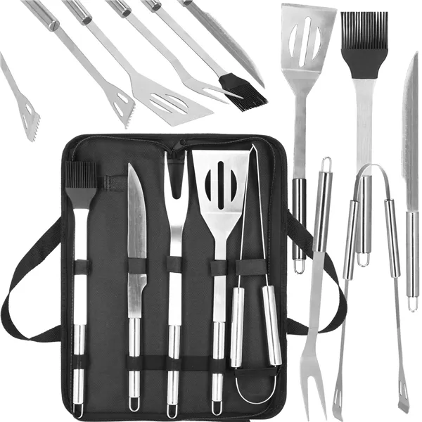 BQ0021 GRILL ACCESSORY SET