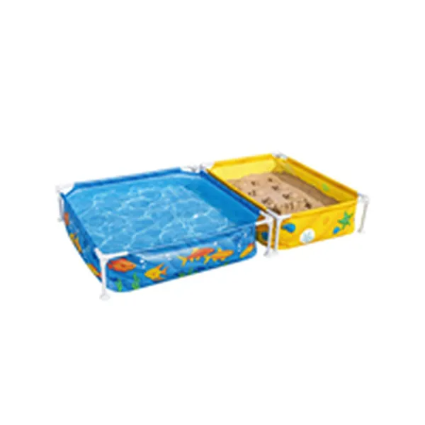 Pripučiamas vaikiškas baseinas Bestway 210 x 30 x 112 cm