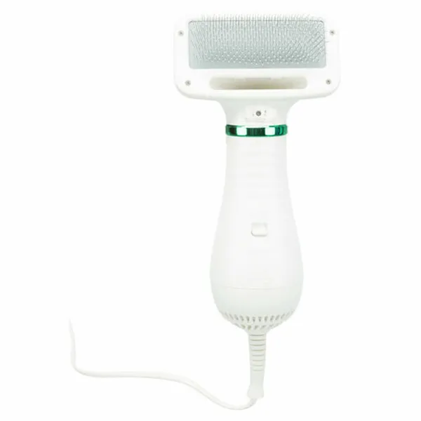 Dog Brush Trixie White