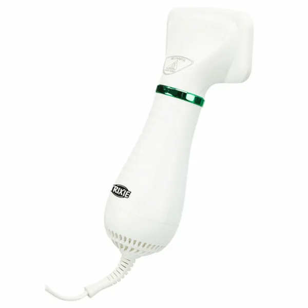 Dog Brush Trixie White