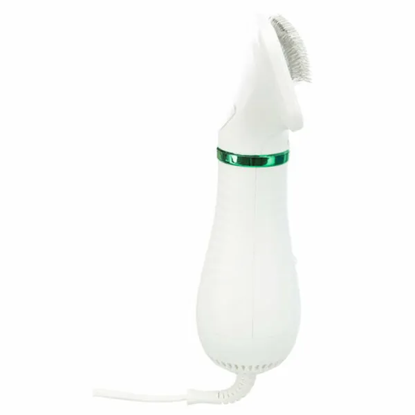 Dog Brush Trixie White
