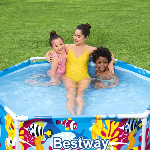 Vaikų baseinas Bestway 930 L 185 x 51 cm