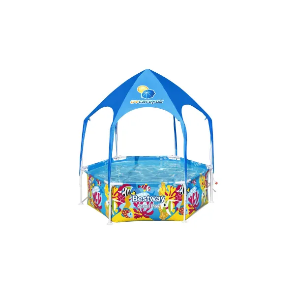 Vaikų baseinas Bestway 930 L 185 x 51 cm
