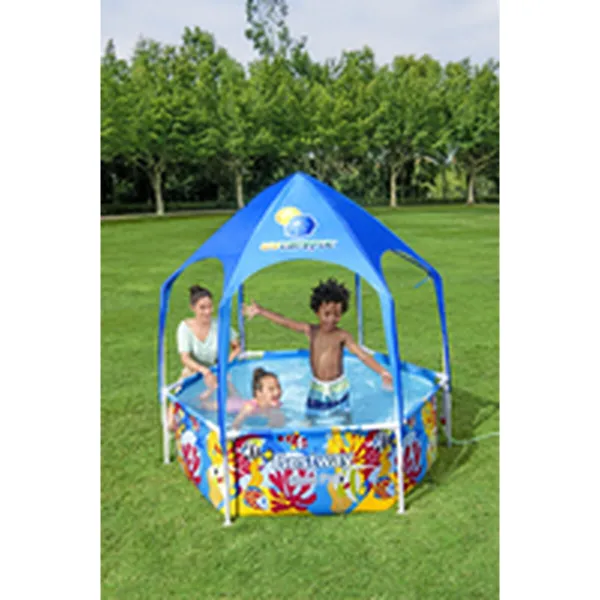 Vaikų baseinas Bestway 930 L 185 x 51 cm