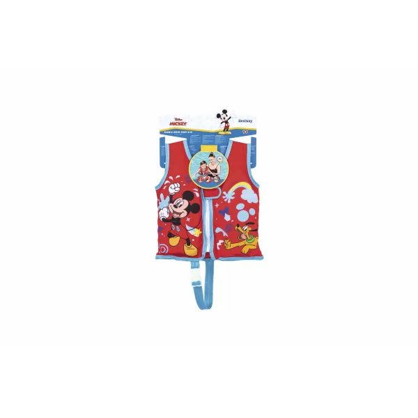 Ujumisprillid Bestway Punane S/M 11-19 kg