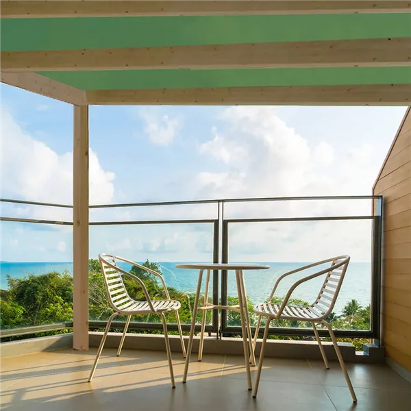 Varjostusverkko Springos SN0022 140 g/m2 1,5 x 25 m 100 nippusidettä