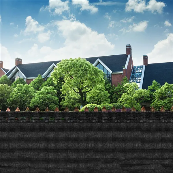 Varjostusverkko Springos SN0022 140 g/m2 1,5 x 25 m 100 nippusidettä