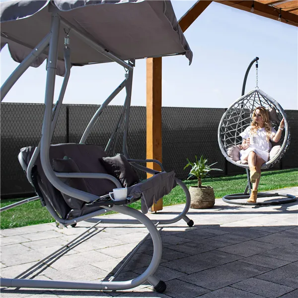 Varjostusverkko Springos SN0022 140 g/m2 1,5 x 25 m 100 nippusidettä