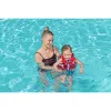 Ujumisprillid Bestway Punane S/M 11-19 kg