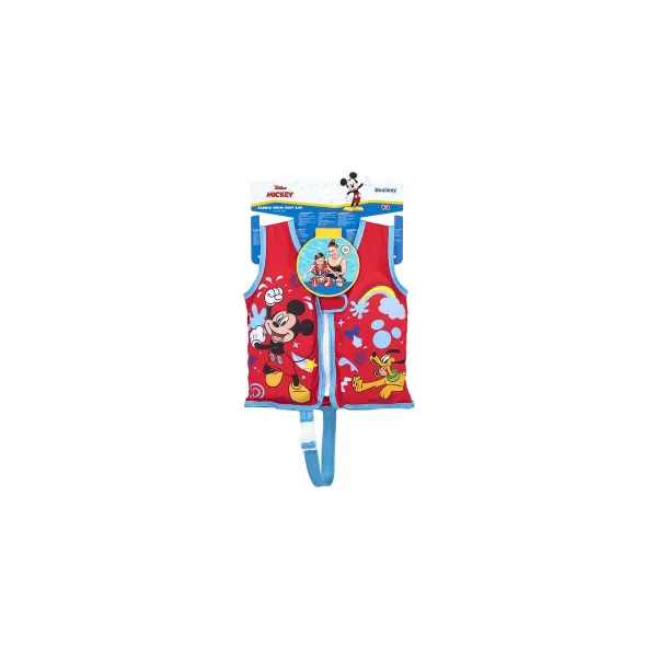 Ujumisprillid Bestway Punane S/M 11-19 kg