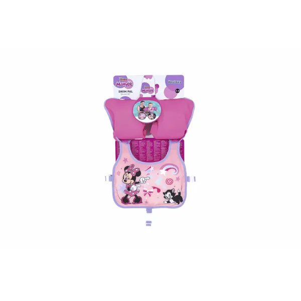 Plaukimo akiniai Bestway Rožinė M/L 19-30 kg
