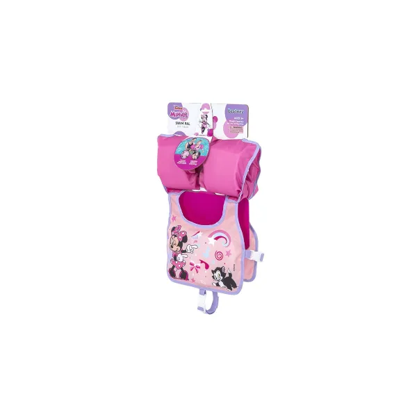 Plaukimo akiniai Bestway Rožinė M/L 19-30 kg