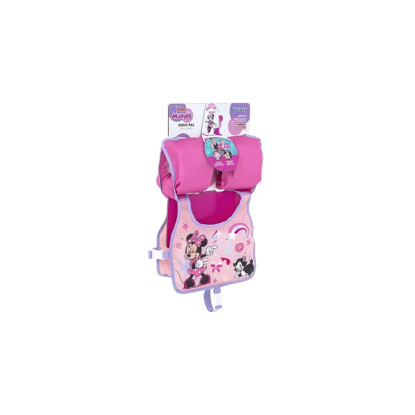 Plaukimo akiniai Bestway Rožinė M/L 19-30 kg