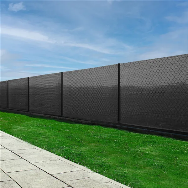 Shading net Springos SN0050 65g/m2 1,5x25m anthracite