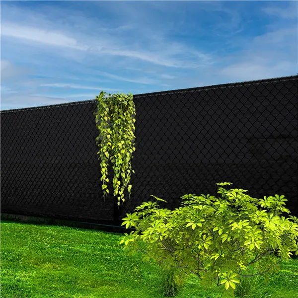 Shading net Springos SN0033 185g/m2 1,5x25m anthracite