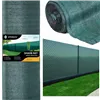 Shading net Springos SN0048 65g/m2 1.5x10 m green