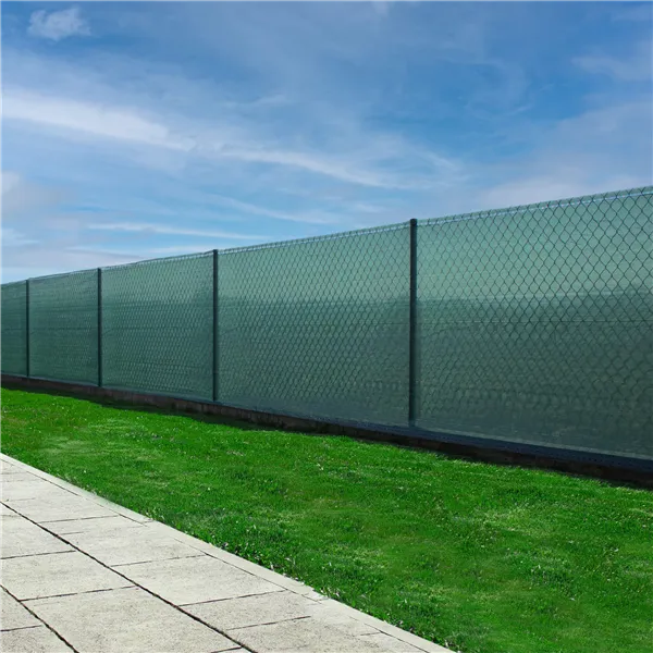 Shading net Springos SN0048 65g/m2 1.5x10 m green