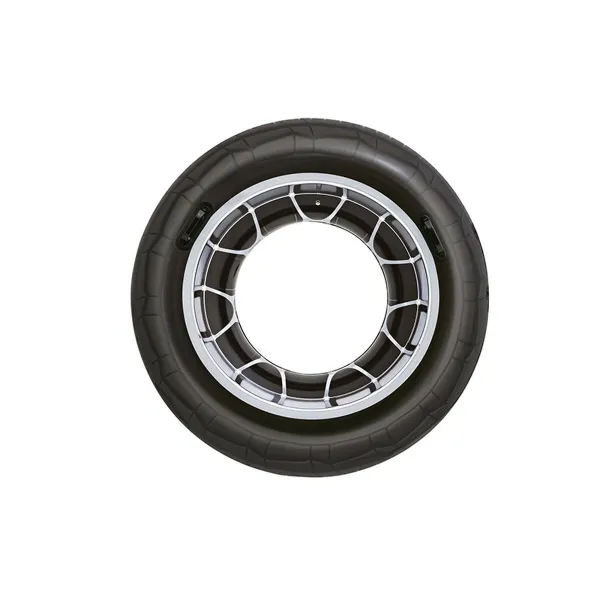 Pripučiamas ratas Bestway Juoda Ø 119 cm