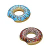 Täispuhutav ujuk Bestway Donut Ø 107 cm Mitmevärviline