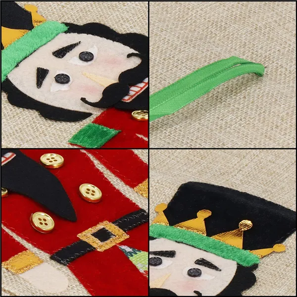 Pullon koriste Springos CA1080 35x16 cm