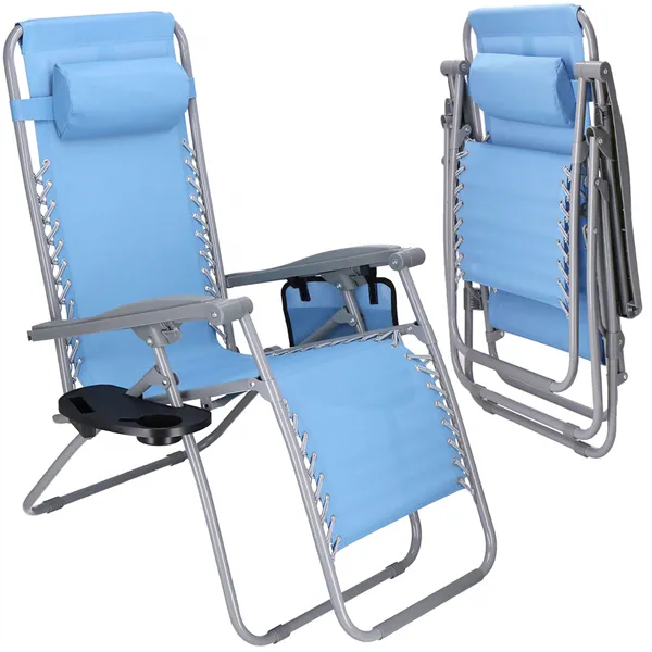 Folding chair Springos GC0059