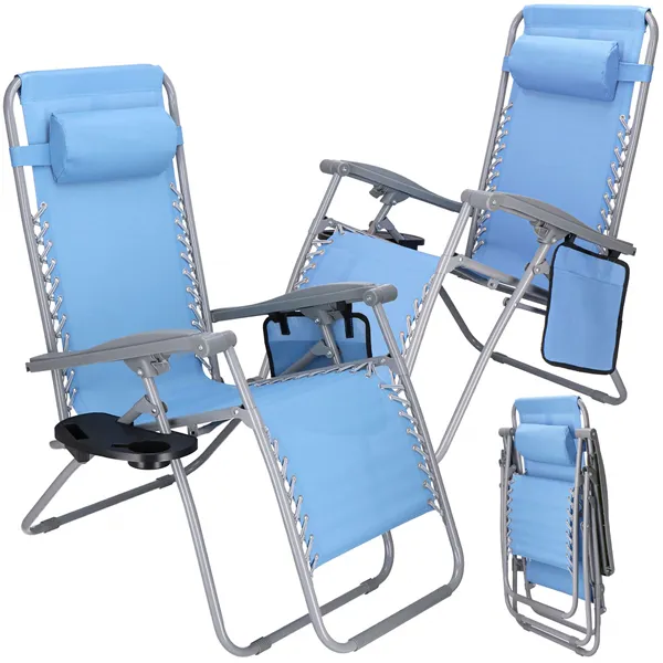 Folding chair Springos GC0059