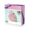 Piepūšams Pludiņš Bestway Rozā flamingo 153 x 143 cm