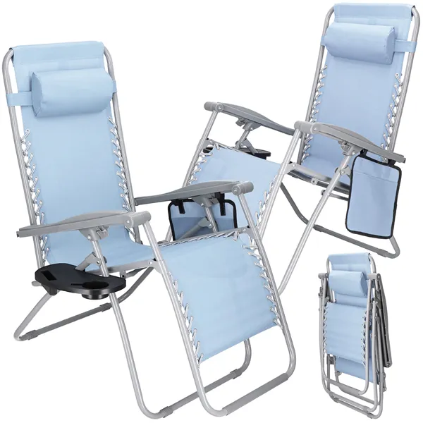 Folding chair Springos GC0058