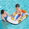 Pripučiamo baseino figūra Bestway Automobilis 110 x 75 cm 61 x 103 x 38 cm