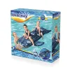Pripučiamas čiužinys Bestway Banginis 193 x 122 cm