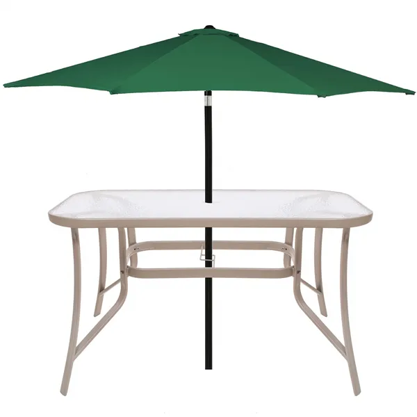 Garden table Springos GF0075 120 X 70 X 70 CM