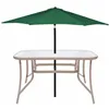 Garden table Springos GF0075 120 X 70 X 70 CM