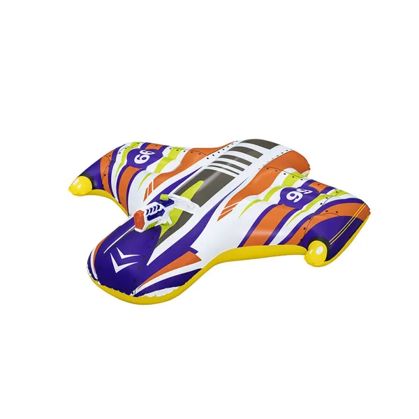 Piepūšamā Baseina Figūra Bestway Kosmosa kuģis 117 x 107 cm 99 x 107 x 25 cm