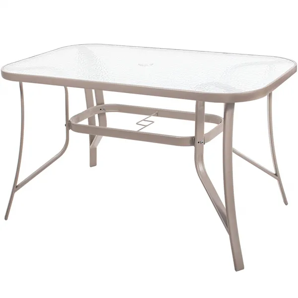 Garden table Springos GF0075 120 X 70 X 70 CM