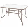 Garden table Springos GF0075 120 X 70 X 70 CM