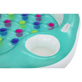 Pet feeding dish Trixie Blue TPE Ø 35 cm