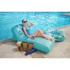 Pripučiamas čiužinys Bestway Luxury 176 x 107 cm