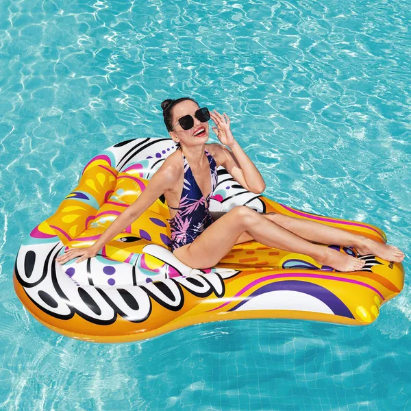 Надувной матрас Bestway Слон 183 x 153 cm