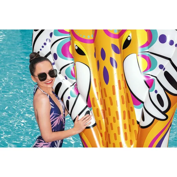 Надувной матрас Bestway Слон 183 x 153 cm