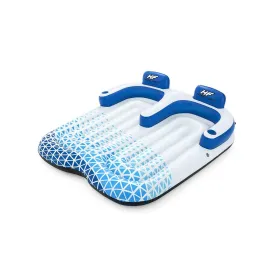 Koiran ruoka-annostelija Trixie Slow Feeding Sininen Harmaa Luonnonkumi Muovinen TPR Ø 23 cm 500 ml
