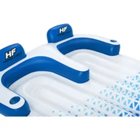 Koiran ruoka-annostelija Trixie Slow Feeding Sininen Harmaa Luonnonkumi Muovinen TPR Ø 23 cm 500 ml